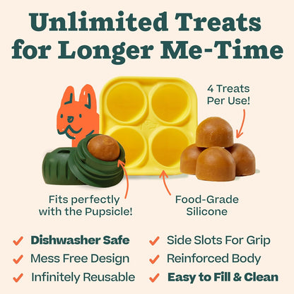 CalmChew™ Treat Tray